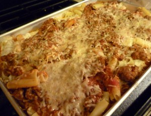 Fresh from the oven!