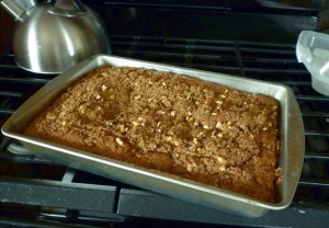 Easy Coffee Cake