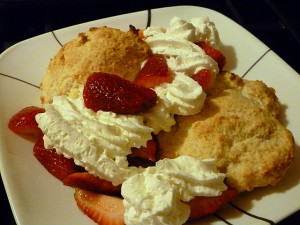 Strawberry Shortcake - Recipe Realism