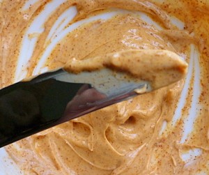 Paprika Mayonnaise