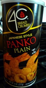 Panko Bread Crumbs - Here's what to look for!
