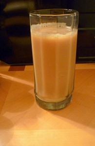 Creamy Chai Iced Tea