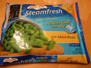 Recommended Side Dish