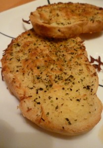 Cheese Bread
