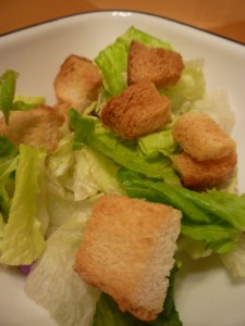 Basic Croutons