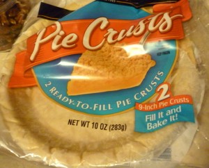 Pre-Made Pie Crusts