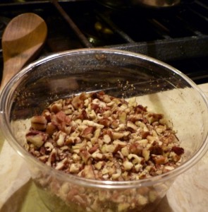 Chopped Pecans