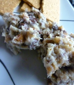 Cookie Dough Dip