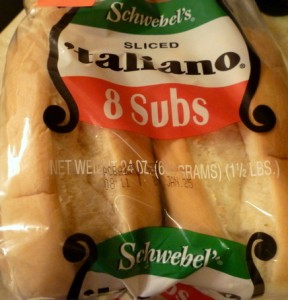 Best sub buns!