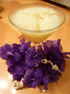 Frozen Mai Tai