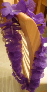 Festive Leis!