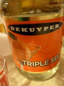 Triple Sec