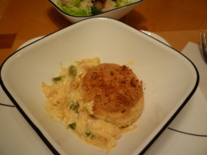 Crunchy Biscuit Chicken