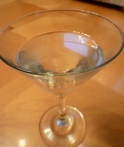 Apple Martini
