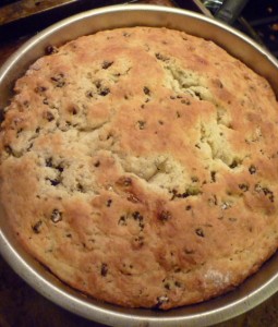 Irish-American Soda Bread