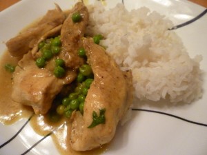Chicken Curry