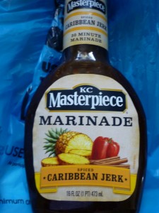 "Jerk Sauce"