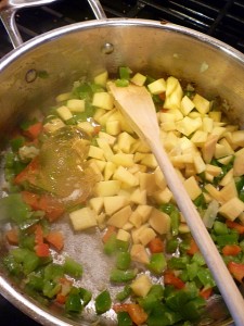 Salsa Prep