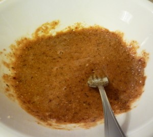 Sauce Prep