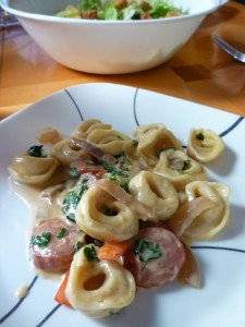 After-Hours Tortellini