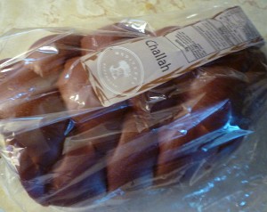 Challah Bread