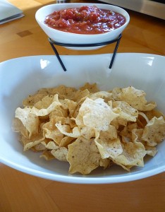 Chips and Salsa
