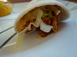 Tasty Turkey Tacos