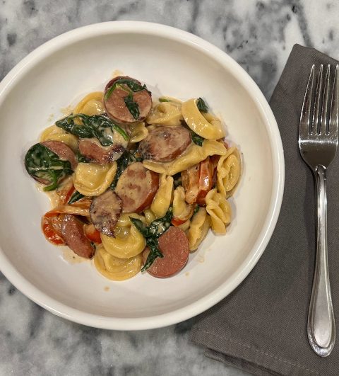 after hours tortellini