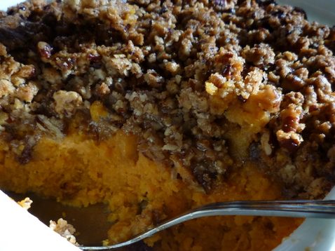 sweet potato recipe
