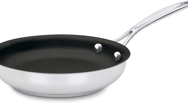 nonstick frying pan