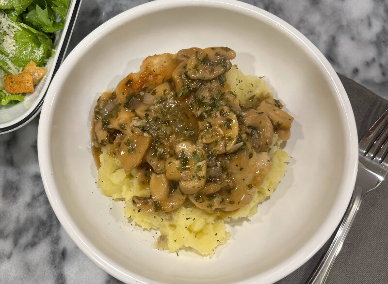 chicken marsala