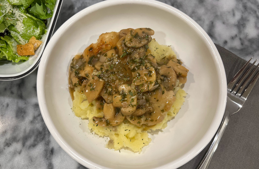 chicken marsala