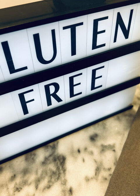 gluten free