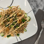 Pecorino Romano Pasta: Creamy, Vegetarian and Perfect for Two