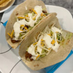 Slow-Cooked Mexican Chicken for Burrito Bowls, Tacos and More