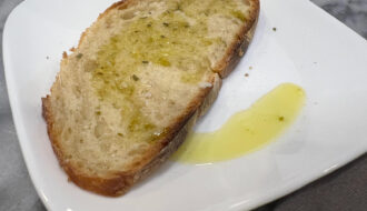 simple bruschetta recipe