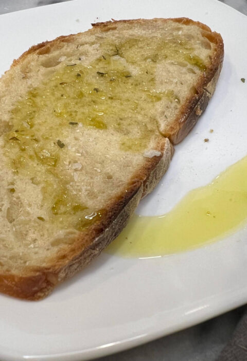 simple bruschetta recipe