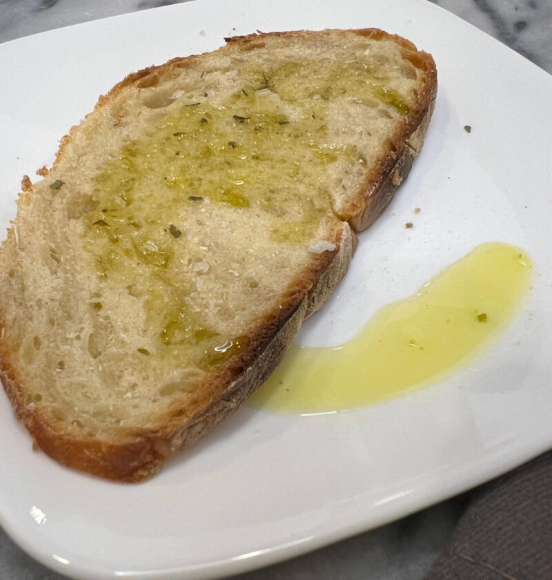 simple bruschetta recipe